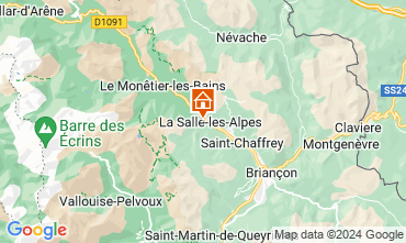 Mapa Serre Chevalier Estudio 126214