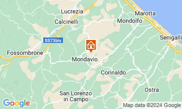 Mapa Marotta Casa 121379