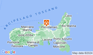 Mapa Portoferraio Apartamento 45992