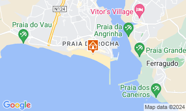 Mapa Praia da Rocha Estudio 53606