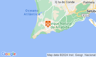 Mapa Sesimbra Apartamento 115416