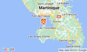 Mapa Les Trois Ilets Estudio 127572