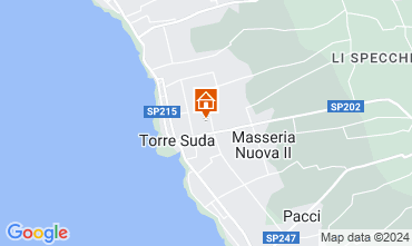 Mapa Torre Suda Villa 128224