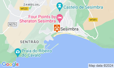 Mapa Sesimbra Apartamento 120248