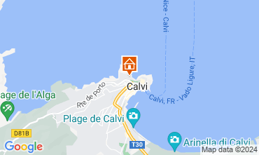 Mapa Calvi Estudio 85474