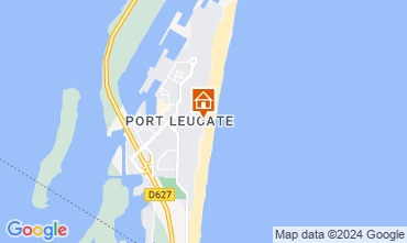 Mapa Port Leucate Estudio 6316
