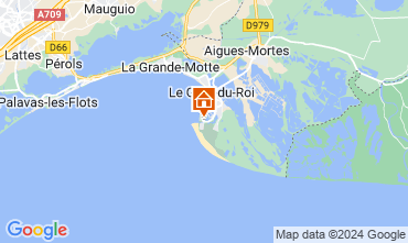 Mapa Port Camargue Estudio 127582