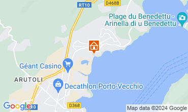 Mapa Porto Vecchio Estudio 118031