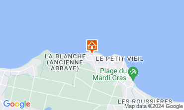Mapa Noirmoutier en l'le Casa 111693