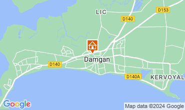 Mapa Damgan Apartamento 119018