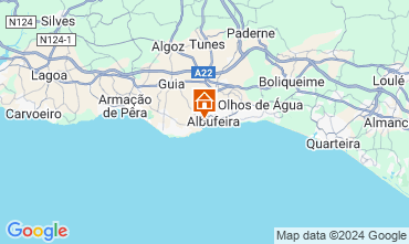 Mapa Albufeira Estudio 129149