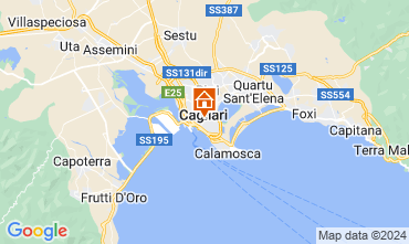 Mapa Cagliari Estudio 128785
