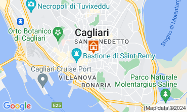 Mapa Cagliari Estudio 128785