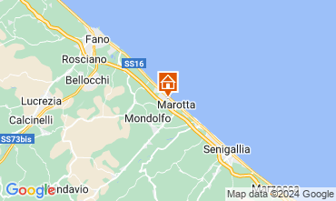 Mapa Marotta Apartamento 108838