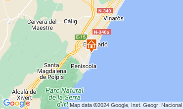 Mapa Pescola Apartamento 112273