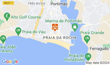 Mapa Portimo Apartamento 126024