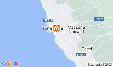 Mapa Torre Suda Villa 125511