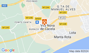 Mapa Altura Apartamento 57678