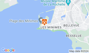 Mapa La Rochelle Estudio 7007
