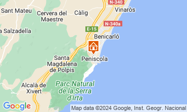 Mapa Pescola Villa 128594