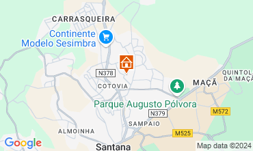 Mapa Sesimbra Apartamento 129184