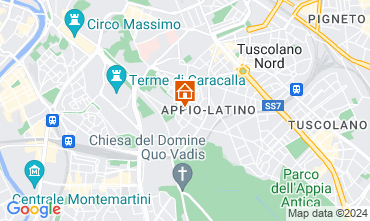 Mapa Roma Estudio 73429