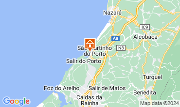 Mapa Ftima Apartamento 120146