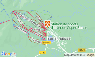 Mapa Besse - Super Besse Estudio 124395