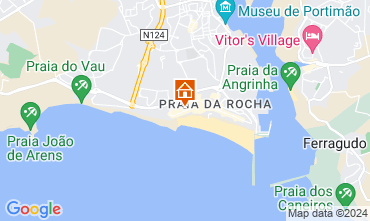 Mapa Praia da Rocha Estudio 113182