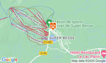 Mapa Besse - Super Besse Estudio 22397