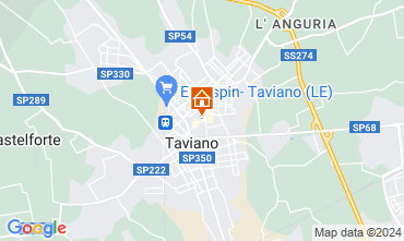 Mapa Taviano Apartamento 125493