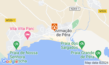 Mapa Armao de Pera Apartamento 114726