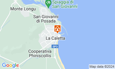 Mapa La Caletta Estudio 75202