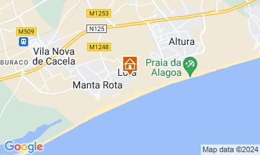 Mapa Manta Rota Villa 123177