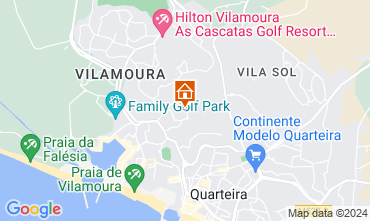 Mapa Vilamoura Apartamento 126044