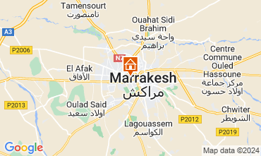 Mapa Marruecos Apartamento 127696