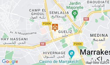 Mapa Marruecos Apartamento 127696