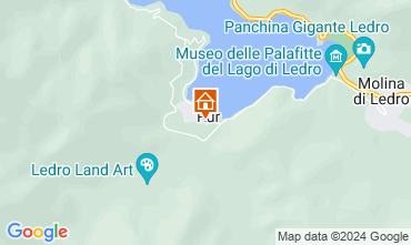 Mapa Ledro Apartamento 126452