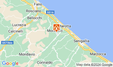 Mapa Marotta Apartamento 123703