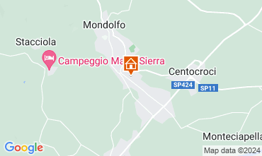 Mapa Marotta Apartamento 123703