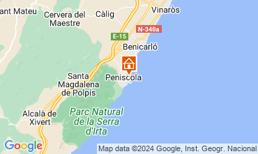 Mapa Pescola Apartamento 121425