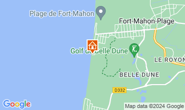 Mapa Fort Mahon Estudio 67525