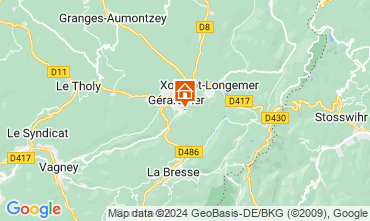 Mapa Grardmer Apartamento 125841