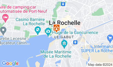 Mapa La Rochelle Estudio 109211