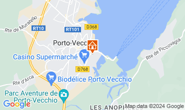 Mapa Porto Vecchio Apartamento 120933