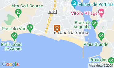 Mapa Portimo Apartamento 42335