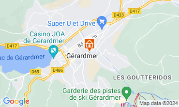 Mapa Grardmer Casa rural 97695