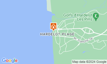 Mapa Hardelot Estudio 7774