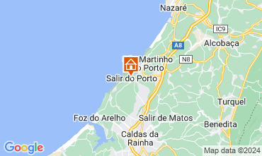 Mapa So Martinho do Porto Casa 59623