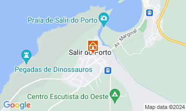 Mapa So Martinho do Porto Casa 59623